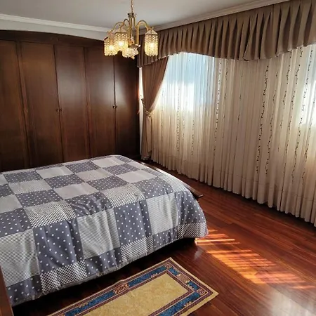 Homestay Galicia 360