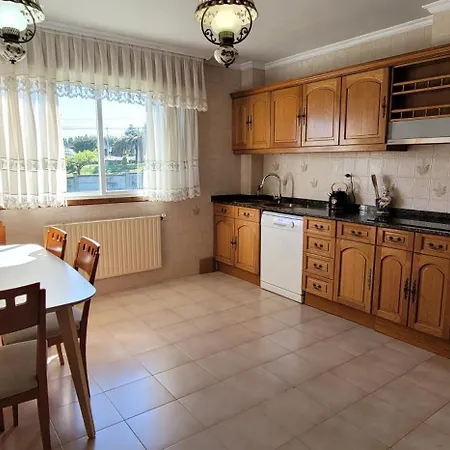 Homestay Galicia 360